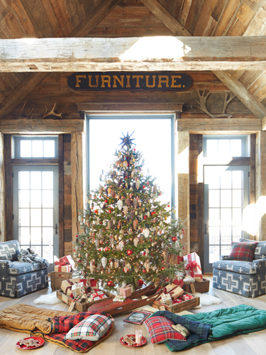 76 Heartwarming and Festive Christmas Decorating Ideas
